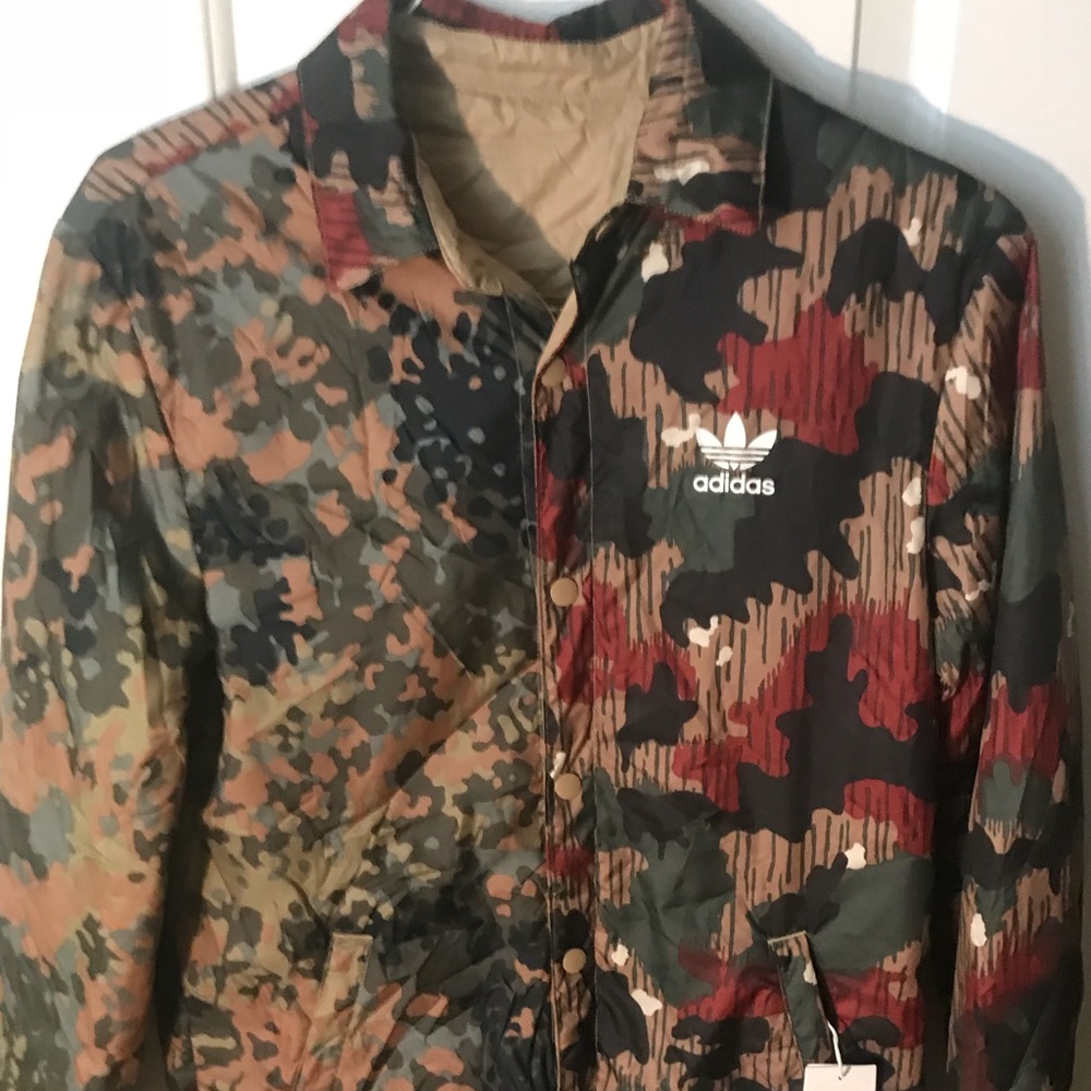 Pharrell Williams special edition adidas Jacket